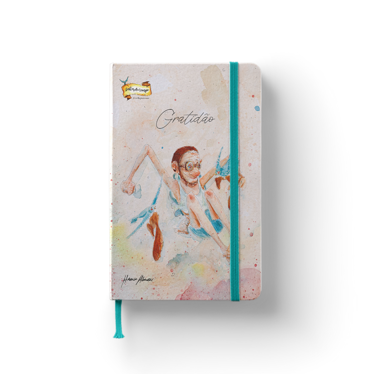 Gratitude Notebook - LIMITED EDITION!