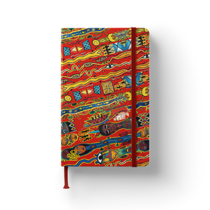 The Great Mother Snake Notebook