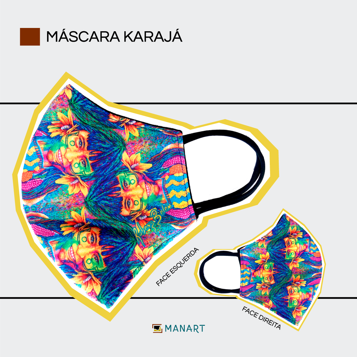 Karajá Mask 