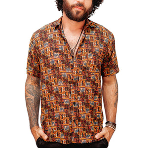 Manaus Button Shirt